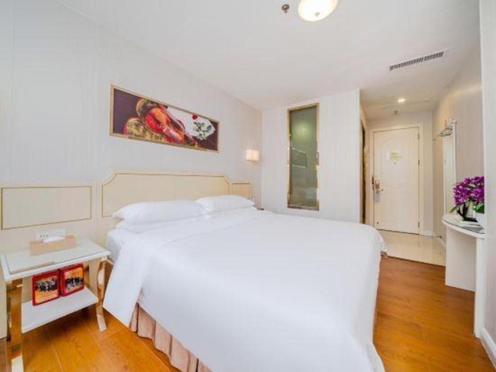 Vienna 3 Best Hotel Shenzhen Shazui Road Branch Exterior foto