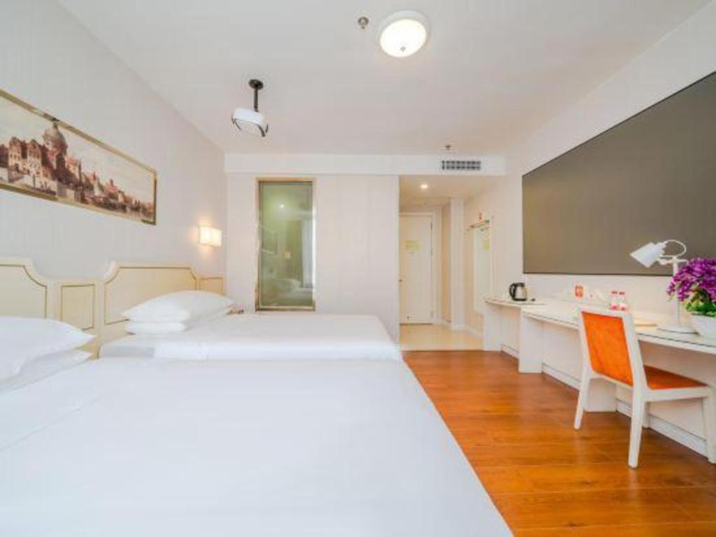 Vienna 3 Best Hotel Shenzhen Shazui Road Branch Exterior foto