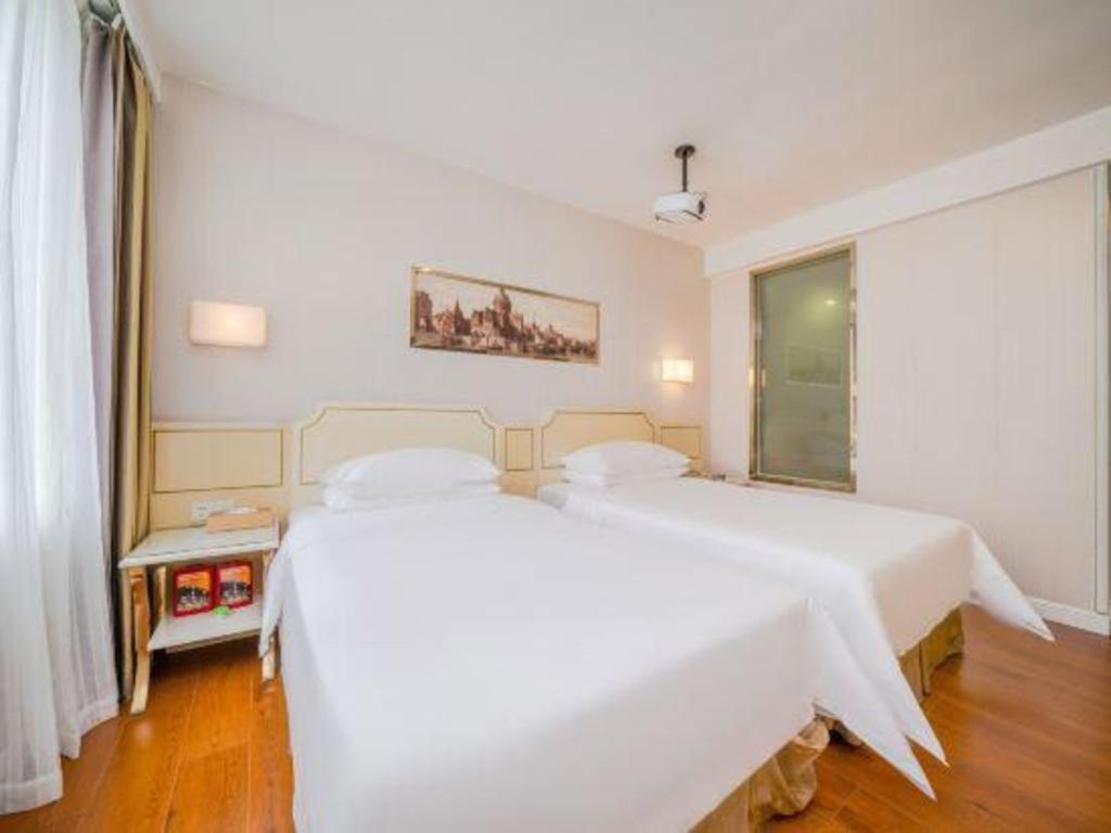 Vienna 3 Best Hotel Shenzhen Shazui Road Branch Exterior foto